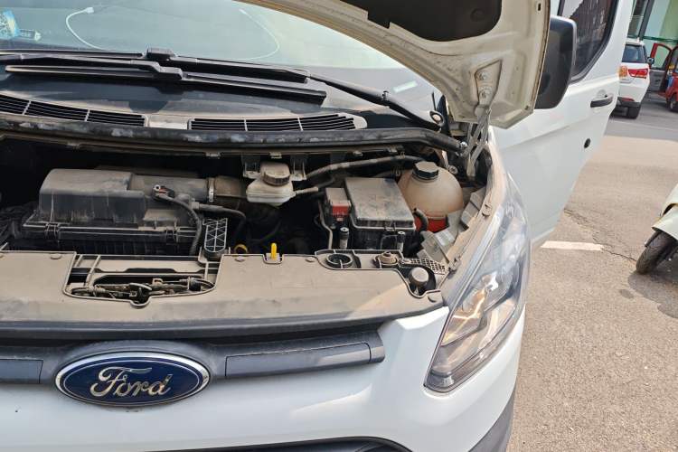 Used Ford Transit  Engine Bay Left