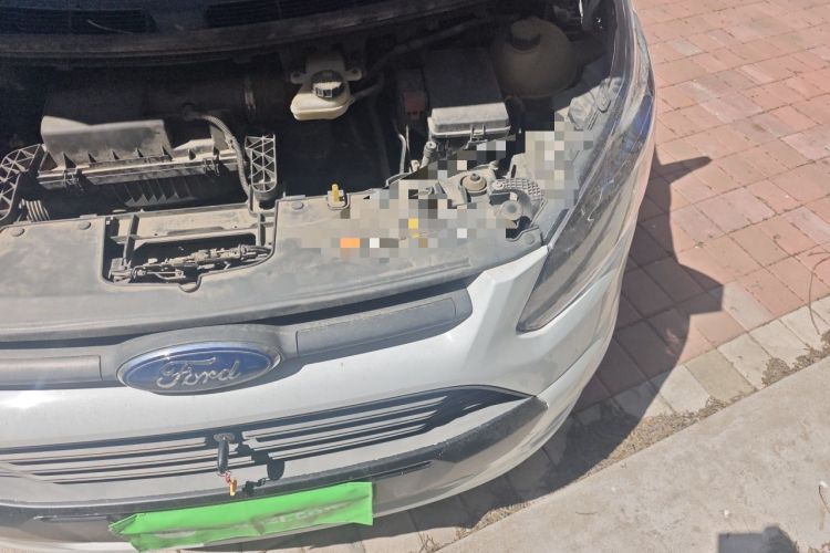 Used Ford Transit 2019 2.0T Diesel Business & Travel Mid-Drive Mid-Roof 8-Seater China VI Standard Engine Bay Left