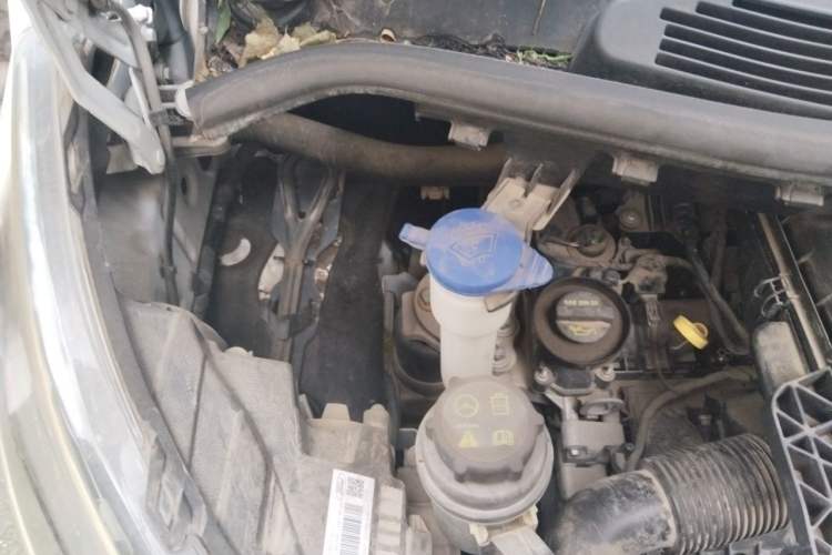 Used Ford Transit  Engine Bay Right