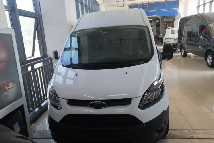 Used Ford Transit 2019 2.0T Gasoline Automatic Multi-Function Commercial Vehicle Mid-Roof 6-Seater China VI Standard Exterior 1