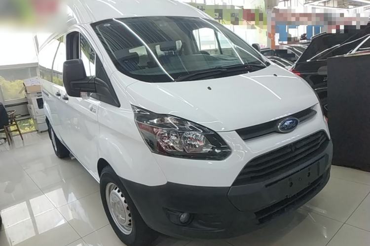 Used Ford Transit 2019 2.0T Diesel Multi-Purpose Commercial Vehicle Mid-Drive Mid-Roof 6-Seater China VI Standard Exterior 1