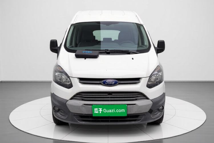 Used Ford Transit 2019 2.0T Diesel Multi-Purpose Commercial Vehicle Mid-Drive Mid-Roof 6-Seater China VI Standard Exterior 1