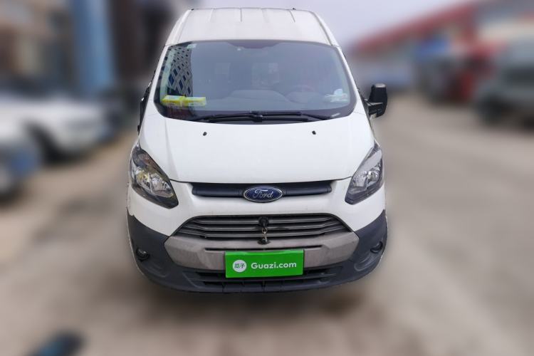 Used Ford Transit 2019 2.0T Diesel Multi-Purpose Commercial Vehicle Mid-Drive Mid-Roof 6-Seater China VI Standard Exterior 1