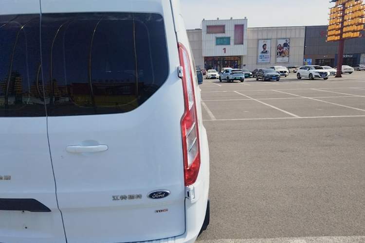 Used Ford Transit  Exterior 3