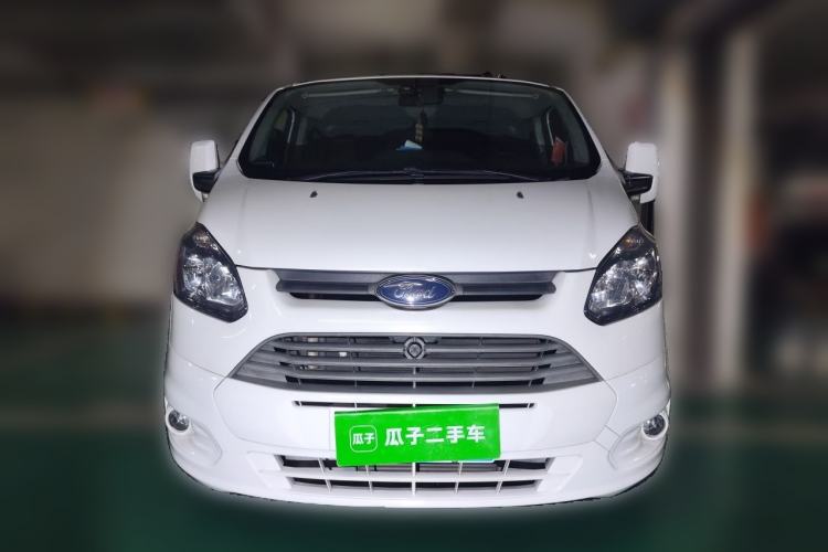 Used Ford Transit  Front