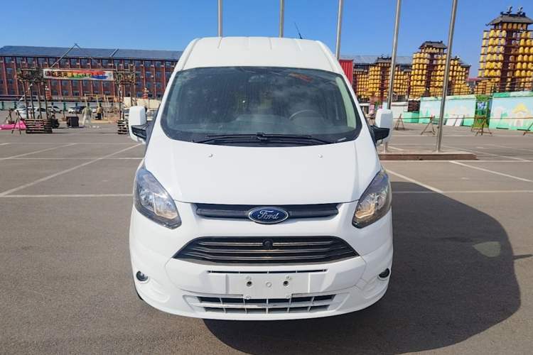 Used Ford Transit  Front