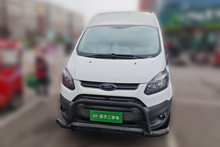 Used Ford Transit  Front
