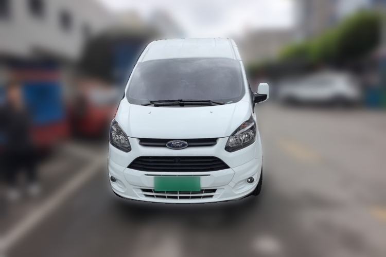 Used Ford Transit 2019 2.0T Diesel Business & Travel Mid-Drive Mid-Roof 7-Seater China VI Standard Front