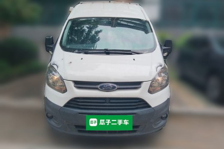Used Ford Transit  Front
