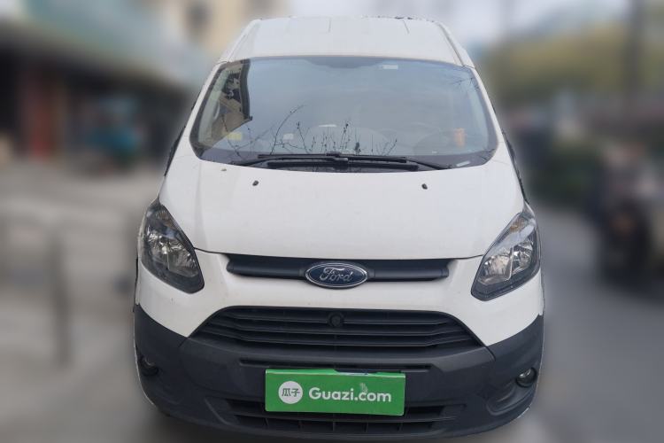 Used Ford Transit 2019 2.0T Diesel Business & Travel Mid-Drive Mid-Roof 7-Seater China VI Standard Front