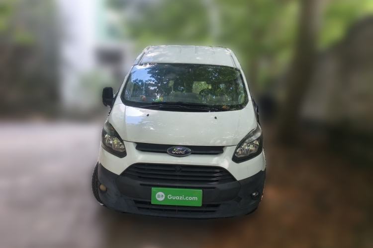 Used Ford Transit  Front