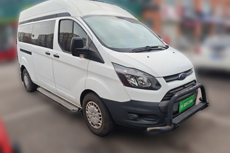 Used Ford Transit  Front Right 45 Deg