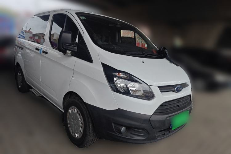 Used Ford Transit  Front Right 45 Deg
