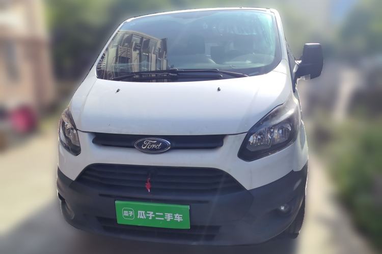 Used Ford Transit  Front