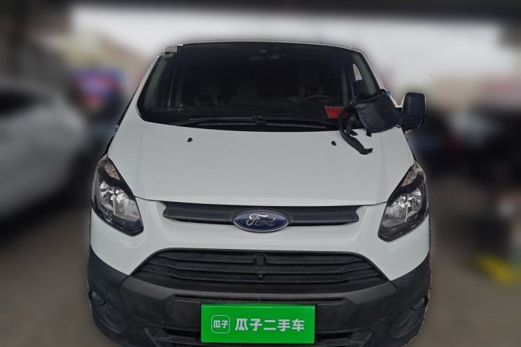 Used Ford Transit  Front