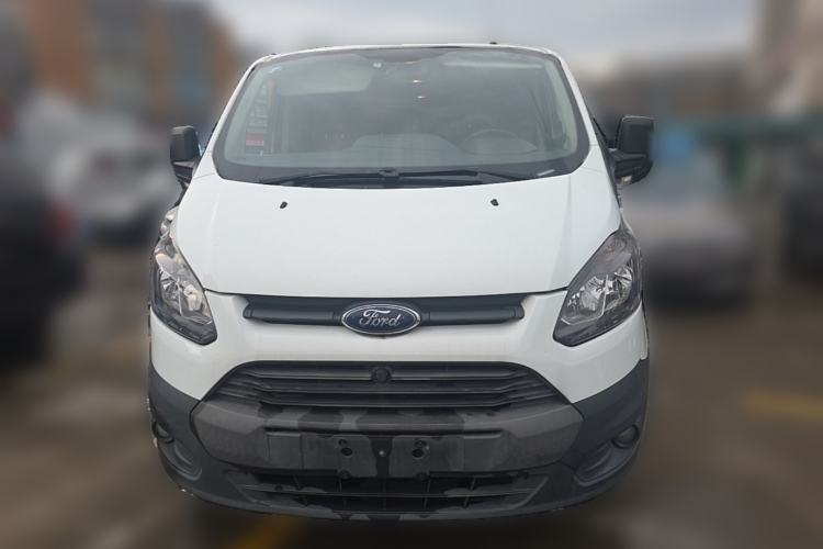 Used Ford Transit 2019 2.0T Diesel Multi-Purpose Commercial Vehicle Short Wheelbase Low Roof 6-Seater China VI Standard Front