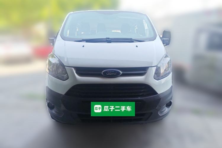 Used Ford Transit  Front