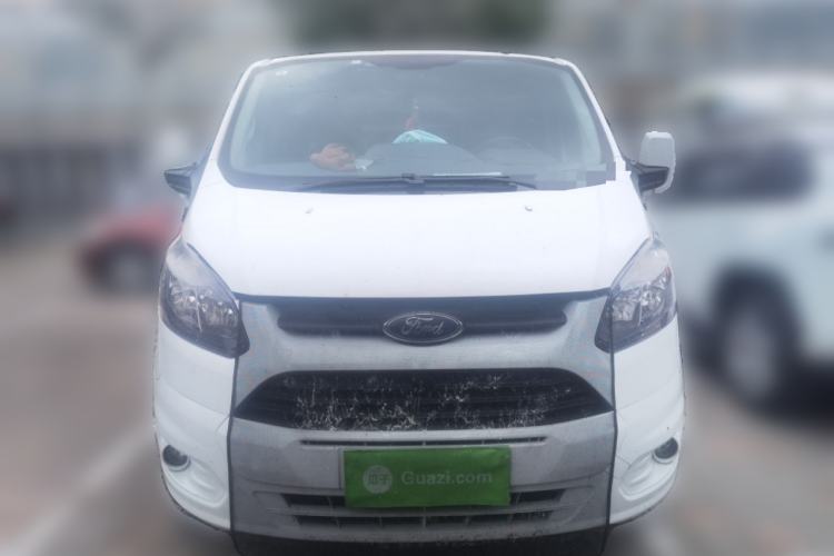 Used Ford Transit 2019 2.0T Diesel Commercial & Travel Short Wheelbase Low-Roof 7-Seater China VI Standard Front