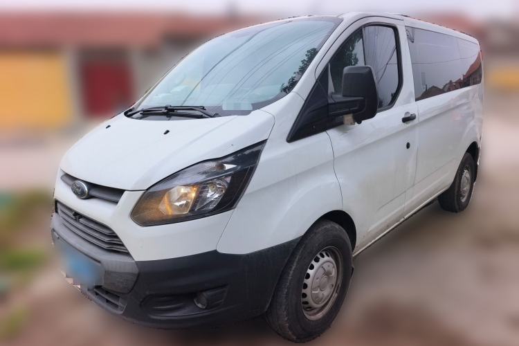 Used Ford Transit 2019 2.0T Diesel Multi-Purpose Commercial Vehicle Short Wheelbase Low Roof 6-Seater China VI Standard Guazi used car, China used car export, Used car for sale, Used cars, Cheapest cars for sale
