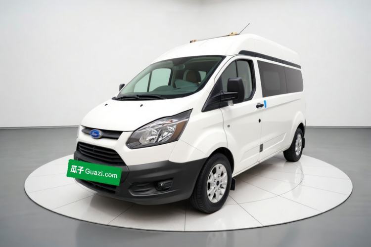 Used Ford Transit 2019 2.0T Diesel Multi-Purpose Commercial Vehicle Mid-Drive Mid-Roof 6-Seater China VI Standard Guazi used car, China used car export, Used car for sale, Used cars, Cheapest cars for sale