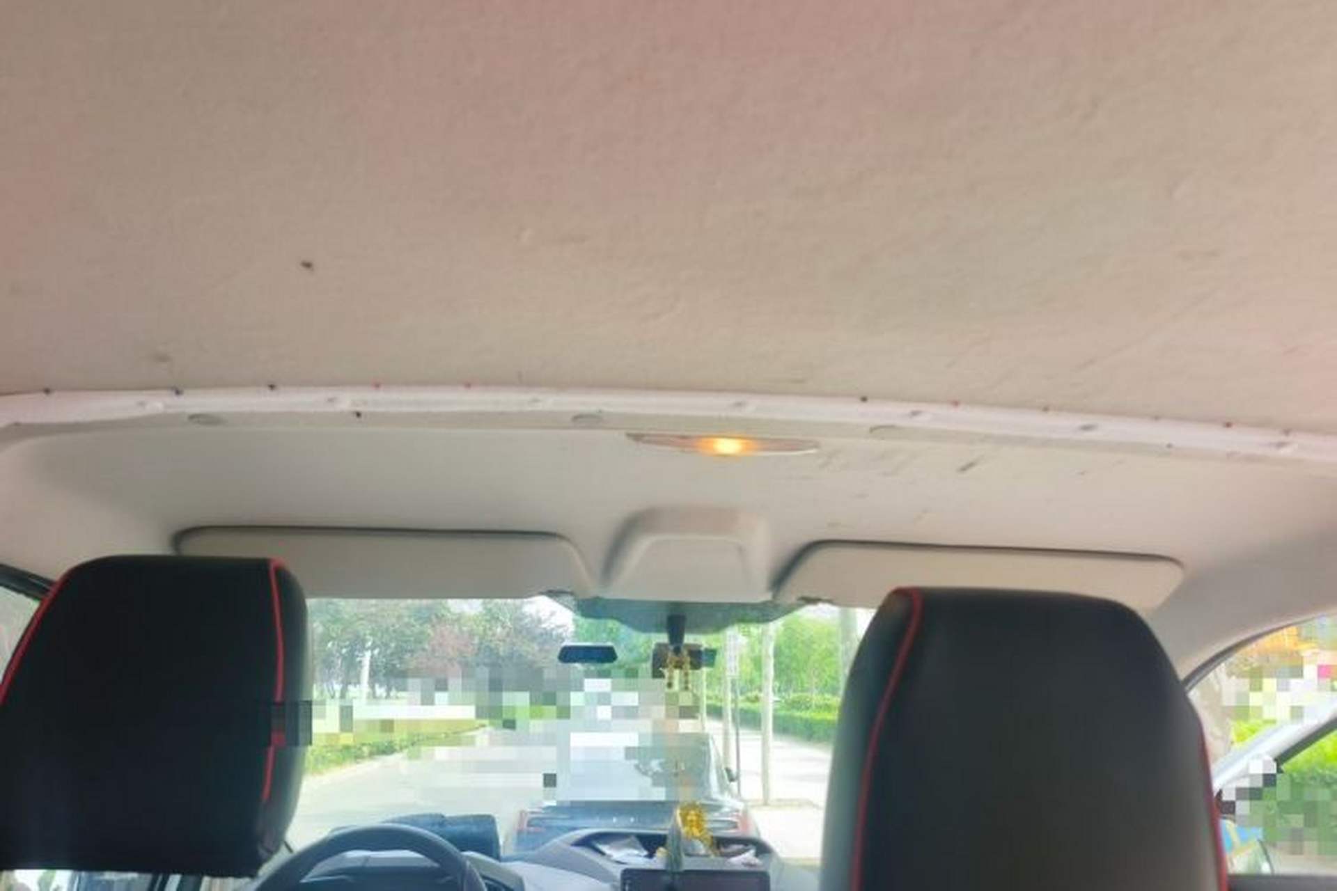 Used Ford Transit 2019 2.0T Gasoline Automatic Multi-Function Commercial Vehicle Short Wheelbase Low Roof 6-Seater China VI Standard Headliner