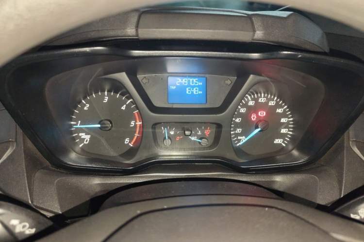 Used Ford Transit  Instrument Cluster