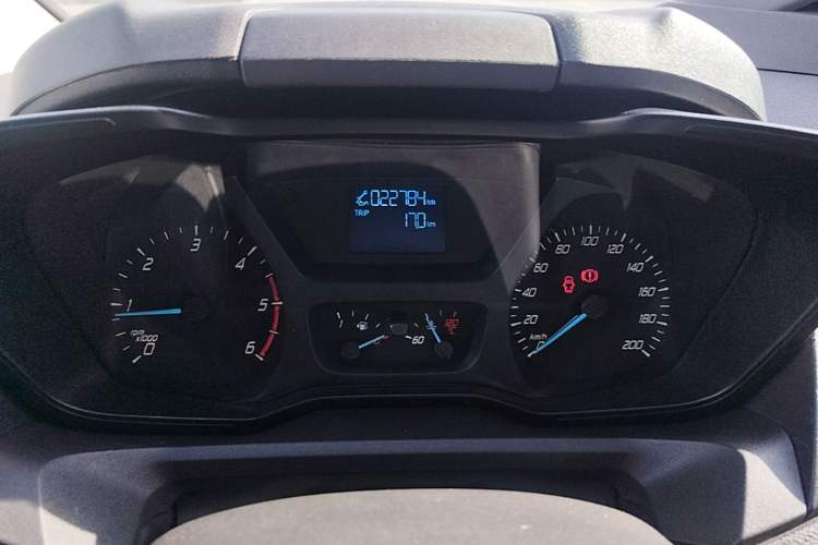 Used Ford Transit  Instrument Cluster