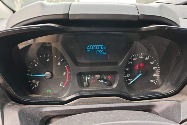 Used Ford Transit  Instrument Cluster