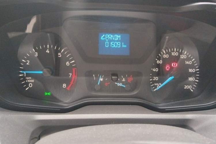 Used Ford Transit  Instrument Cluster
