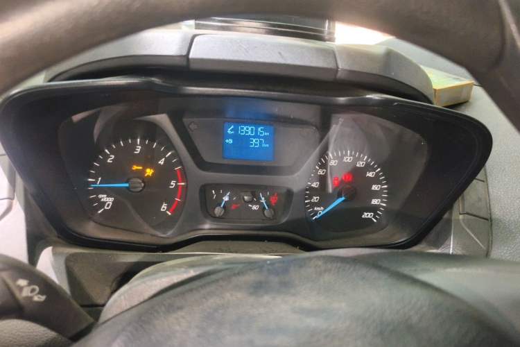 Used Ford Transit  Instrument Cluster
