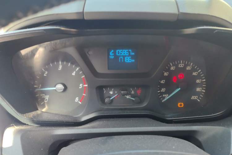 Used Ford Transit  Instrument Cluster