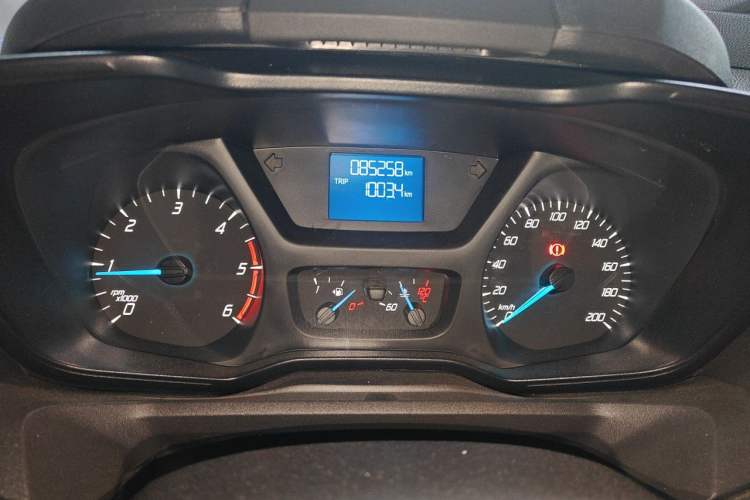 Used Ford Transit  Instrument Cluster