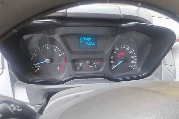 Used Ford Transit  Instrument Cluster