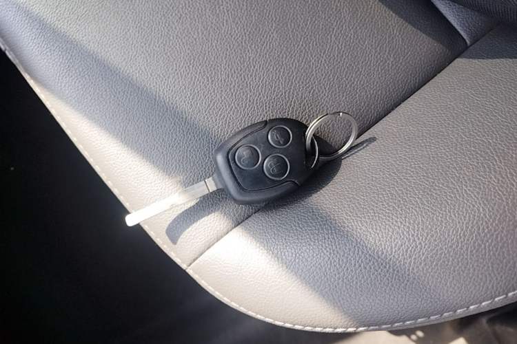 Used Ford Transit  Interior 1