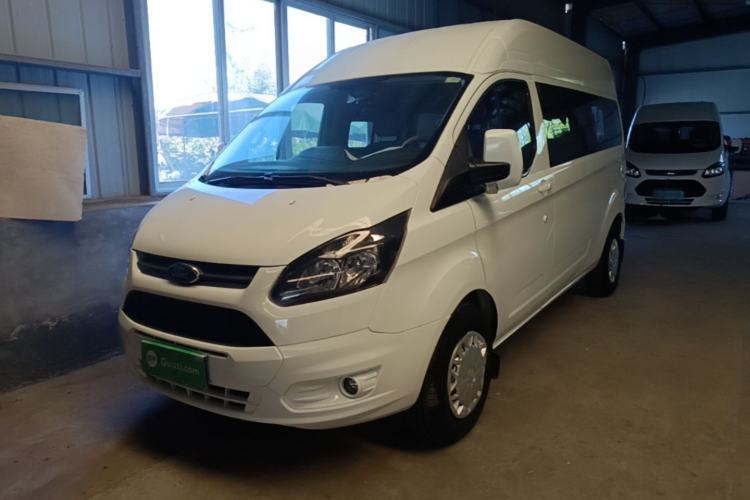 Ojetý Ford Transit 2019 2.0T Diesel Commercial & Travel Mid-axle Mid-roof 9-Seater China VI Guazi used car, China used car export, Used car for sale, Used  cars, Cheapest cars for sale