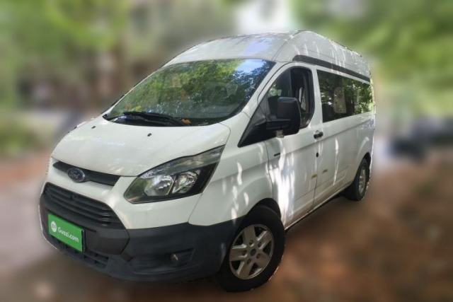 Used Ford Transit Ford Transit 2019, Diesel, 2.0L, Manual, Six-Seater