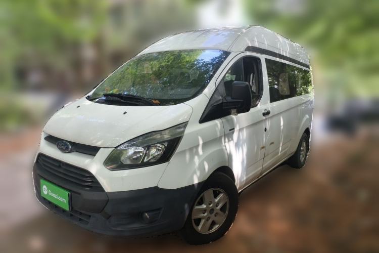 Used Ford Transit Ford Transit 2019, Diesel, 2.0L, Manual, Six-Seater Guazi used car, China used car export, Used car for sale, Used  cars, Cheapest cars for sale