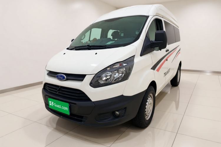 Used Ford Transit 2019 2.0T Diesel Multi-Purpose Commercial Vehicle Mid-Drive Mid-Roof 6-Seater China VI Standard Guazi used car, China used car export, Used car for sale, Used cars, Cheapest cars for sale
