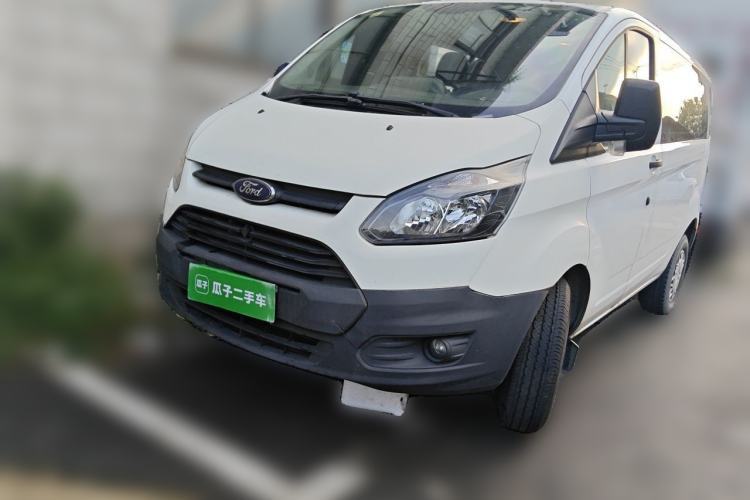 Used Ford Transit 2019 2.0T Diesel Multi-Purpose Commercial Vehicle Short Wheelbase Low Roof 6-Seater China VI Standard Guazi used car, China used car export, Used car for sale, Used cars, Cheapest cars for sale