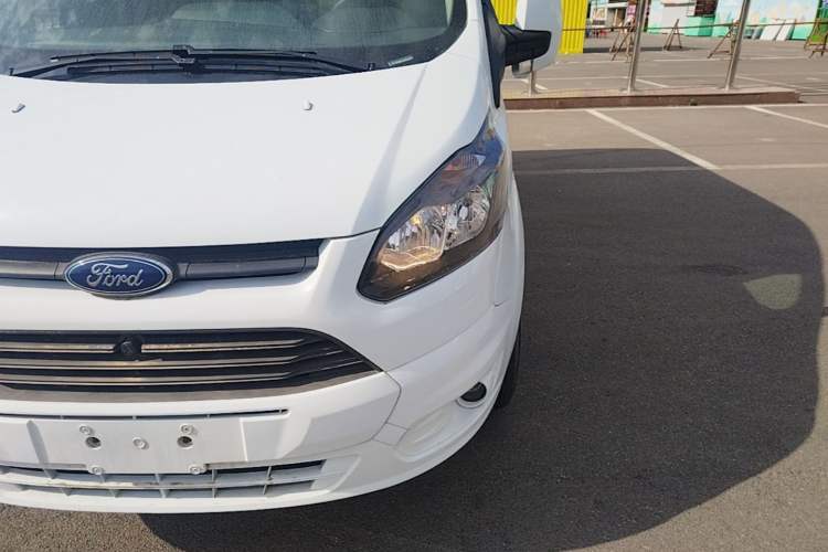 Used Ford Transit  Left Front Headlight