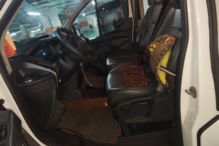 Used Ford Transit  Left Front Seat