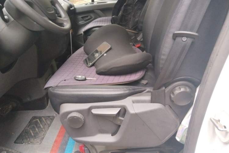 Used Ford Transit  Left Front Seat