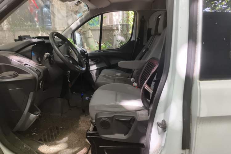 Used Ford Transit  Left Front Seat