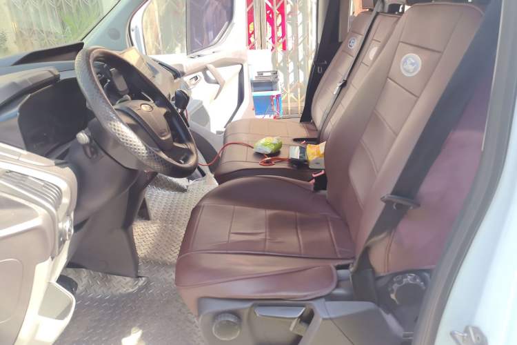 Used Ford Transit  Left Front Seat