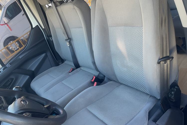 Used Ford Transit 2019 2.0T Gasoline Multi-Function Commercial Vehicle Short Wheelbase Mid-Roof 6-Seater China VI Standard Left Front Seat