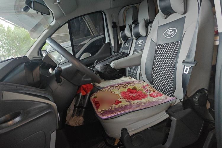 Used Ford Transit  Left Front Seat