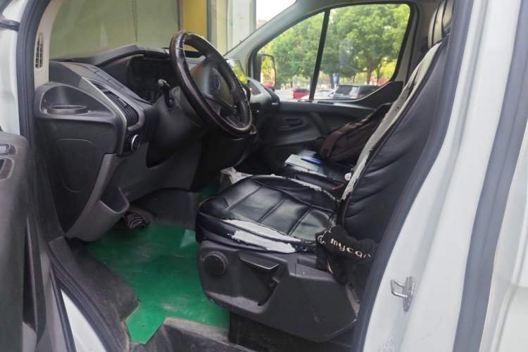 Used Ford Transit  Left Front Seat