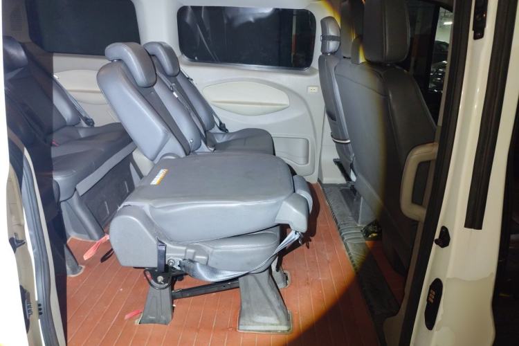 Used Ford Transit  Left Rear Seat