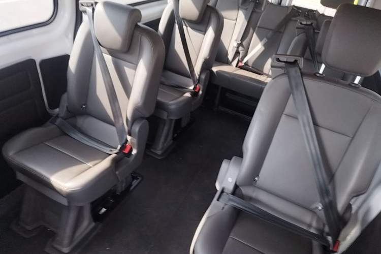 Used Ford Transit  Left Rear Seat