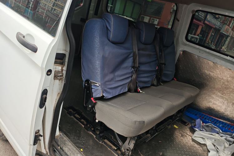 Used Ford Transit  Left Rear Seat